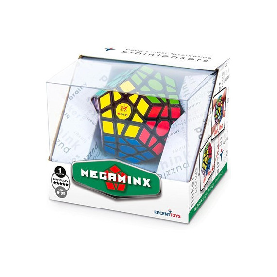 Rt Cubo Megamix 50 Piezas M5053  CAYRO