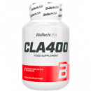 Cla 400 Biotechusa - 80 Caps  BIOTECH USA