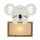 Lámpara Quitamiedos Pequeña con Kit de Letras Personalizable VINTIUN