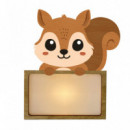 Lámpara Quitamiedos Pequeña con Kit de Letras Personalizable VINTIUN