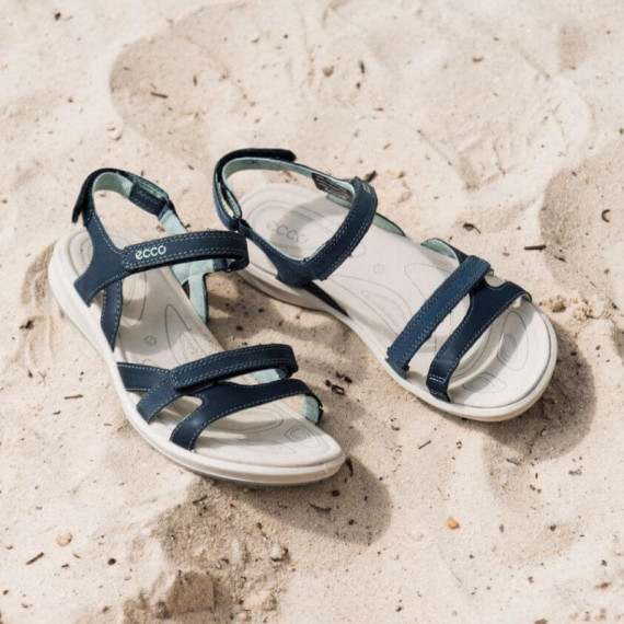 Sandalias ECCO Cruise Ii Azul