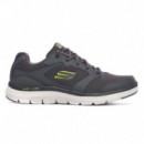 SKECHERS Flex Advantage 4.0 Gris