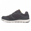 SKECHERS Flex Advantage 4.0 Gris
