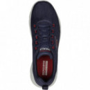 SKECHERS Go Walk Flex-quota Navy