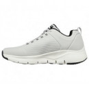 SKECHERS Arch Fit-titan Light Grey