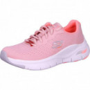 SKECHERS Arch Fit-infinity Cool Pink
