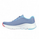 SKECHERS Arch Fit-infinity Cool Blue