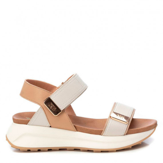 XTI Sandalias Beige 143874-BEIGE
