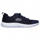 SKECHERS Dyna Lite Navy