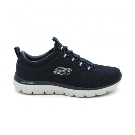 SKECHERS Summits Louvin Navy