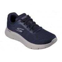 SKECHERS Go Walk Flex Remark Navy