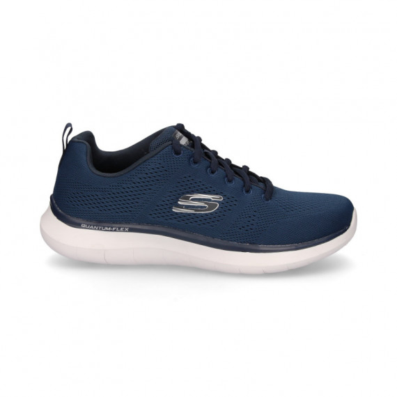 SKECHERS Quantum Flex Navy