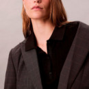 Vestido Polo Jacquard con Logo  CALVIN KLEIN