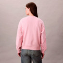 Sudadera Holgada con Monograma  CALVIN KLEIN