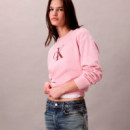 Sudadera Holgada con Monograma  CALVIN KLEIN