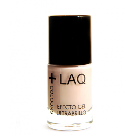 +LAQ Colours Esmalte Gel Ultrabrillo 1 Envase 10 Ml Color 203