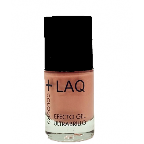 +LAQ Colours Esmalte Gel Ultrabrillo 1 Envase 10 Ml Color 204