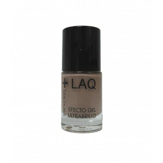 +LAQ Colours Esmalte Gel Ultrabrillo 1 Envase 10 Ml Color 222
