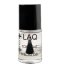 +LAQ Colours Top Coat 3D Efecto Gel 1 Envase 10 Ml
