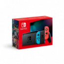 Consola NINTENDO Switch 32GB con Joy-con Rojo y Azul
