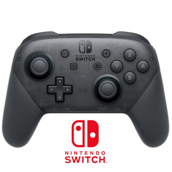 NINTENDO Switch Mando Inalámbrico Pro-control