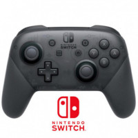 NINTENDO Switch Mando Inalámbrico Pro-control