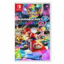 NINTENDO Mario Kart 8 Deluxe - Juego para NINTENDO Switch