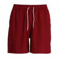 Polo RALPH LAUREN - Traveler-swim - Red Carpet - 710829851059/RED Carpet