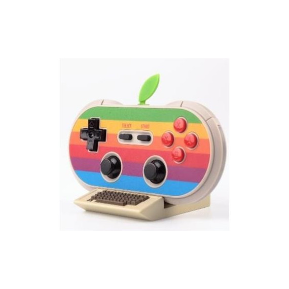 Mando BLUETOOTH 8BITDO AP40 Pro Apple 40 Aniversario Ed. Limitada  SHINE STAR S.A