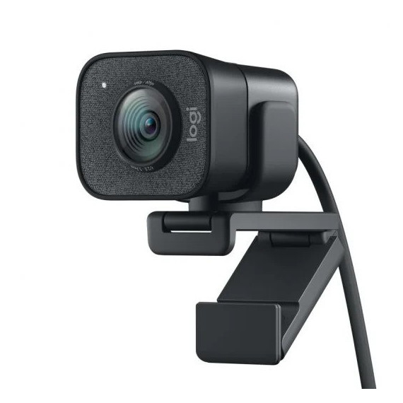 Webcam LOGITECH Streamcam Full HD Usb-c Black