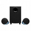 Altavoces Gaming LOGITECH G560 Sobremesa Subwoofer 240W 2.1 BLUETOOTH USB Jack 3.5MM Black