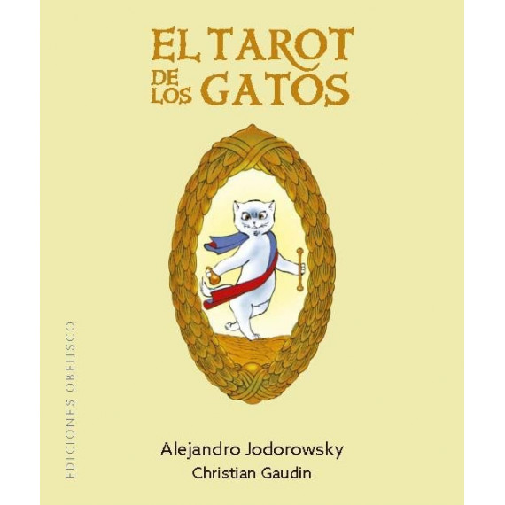 Tarot de los Gatos, el   2025