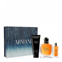 Stronger With You Eau de Toilette
estuche  ARMANI
