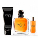 Stronger With You Eau de Toilette
estuche  ARMANI