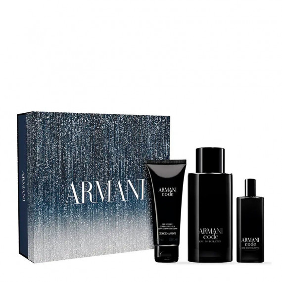 Code Eau de Toilette
estuche  ARMANI