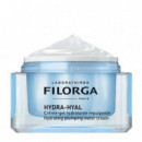 Hydra-hyal Cream-gel
gel-crema Hidratante Repulpante  FILORGA