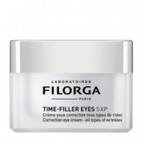 Time-filler Eyes 5XP
CONTORNO de Ojos Antiarrugas  FILORGA
