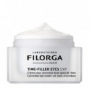 Time-filler Eyes 5XP
CONTORNO de Ojos Antiarrugas  FILORGA
