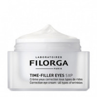 Time-filler Eyes 5XP
CONTORNO de Ojos Antiarrugas  FILORGA