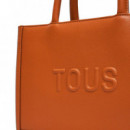 Bolso Shopper M. Amaya Brenda  TOUS BAGS