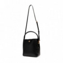 Bolso Saco con Logo Monograma y Herrajes  CALVIN KLEIN JEANS