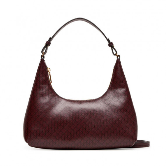 Bolso de Hombro con Logo Monograma en Todo el Artículo  CALVIN KLEIN JEANS