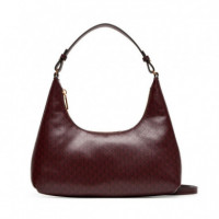 Bolso de Hombro con Logo Monograma en Todo el Artículo  CALVIN KLEIN JEANS