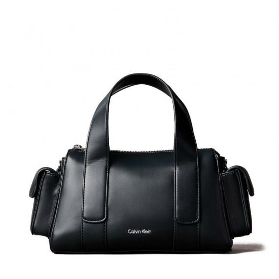 Bolso de Mano Cruzado Convertible en Jacquard  CALVIN KLEIN JEANS