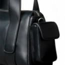 Bolso de Mano Cruzado Convertible en Jacquard  CALVIN KLEIN JEANS