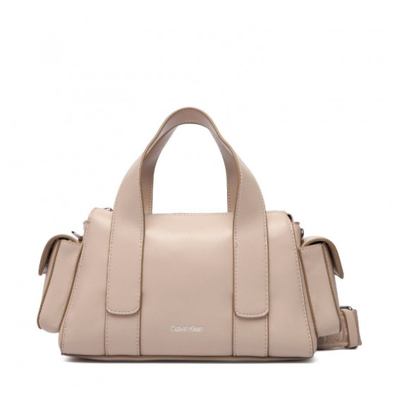 Bolso de Mano Cruzado Convertible en Jacquard  CALVIN KLEIN JEANS