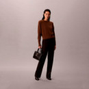 Bolso Tote Pequeño con Cinturón  CALVIN KLEIN JEANS