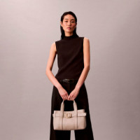 Bolso Tote Pequeño con Cinturón  CALVIN KLEIN JEANS