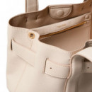 Bolso Tote Pequeño con Cinturón  CALVIN KLEIN JEANS