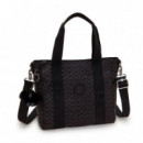 Bolso Asseni Mini Signature  KIPLING